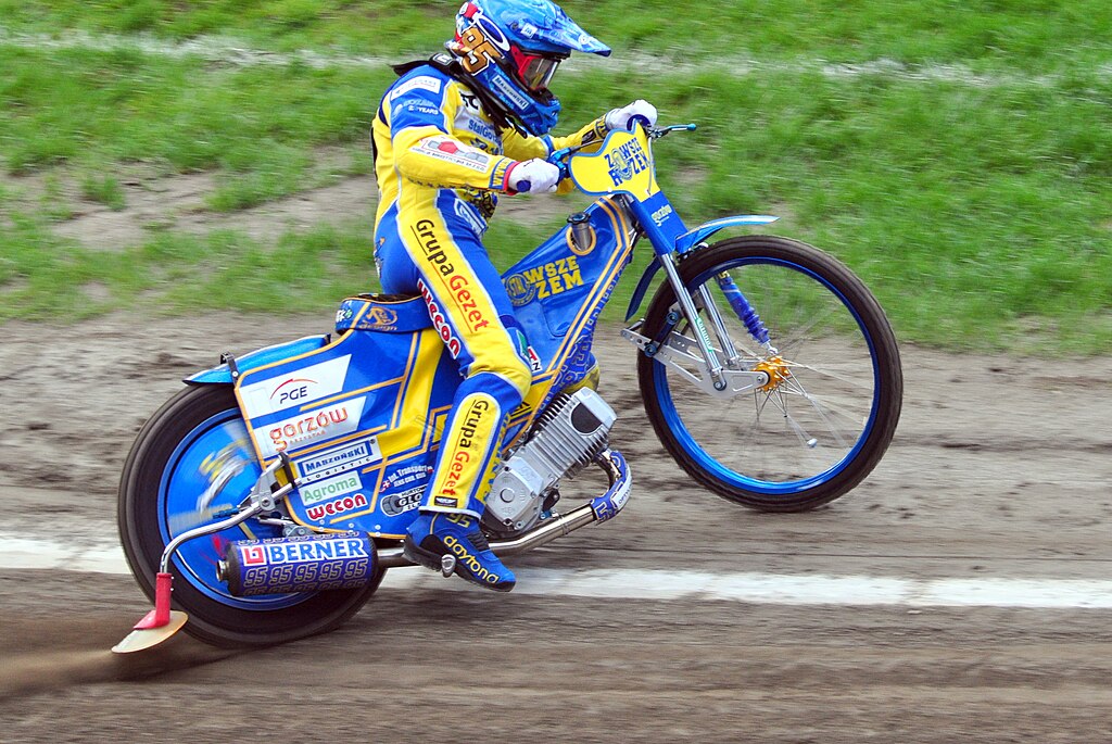 Zmarzlik Heavy Favorite To Win Third Straight Speedway World Championship Title