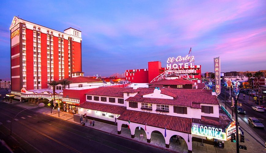 El Cortez Casino