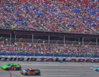 2021 Nascar Cup Series Vgb