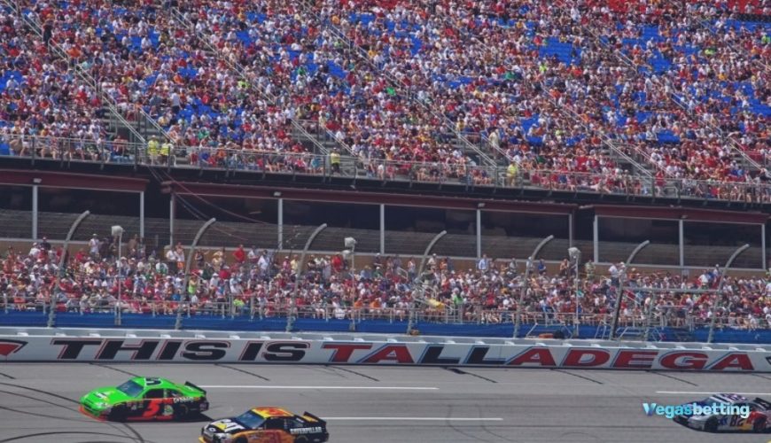 2021 Nascar Cup Series Vgb