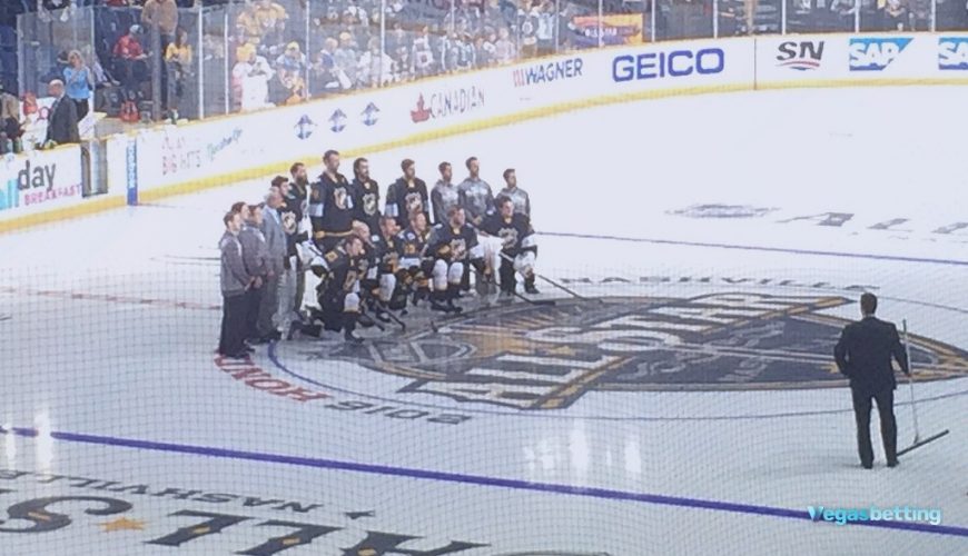 2022 Nhl All Star Betting Picks