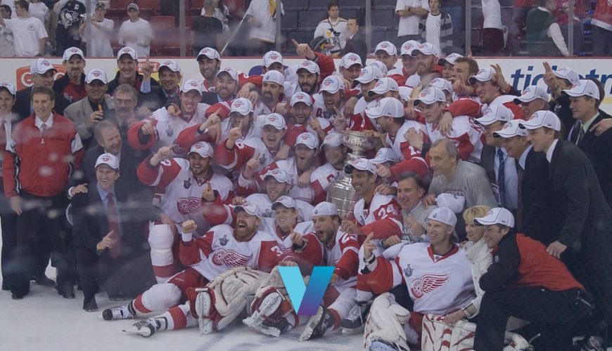 2023 Stanley Cup Winner Betting