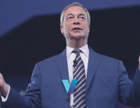 Nigel Farage favored to finally make it to the UK Houses of Parliament with Election win