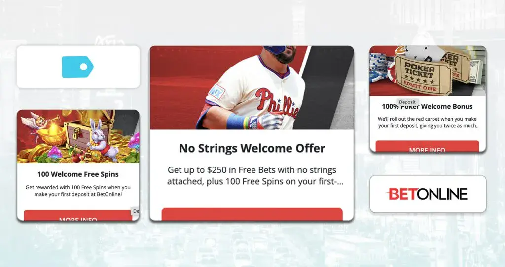 A Screenshot Showing The Promotions Page Of Betonline 1024x542 1