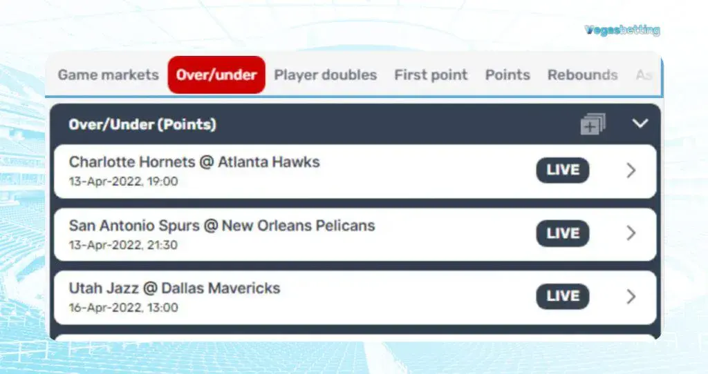 Screenshot Of Bovada Prop Builder Interface Highlighting Nfl Player Prop Options 1024x542