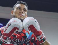 VGB Benavidez Expects To Fend Off Scrappy Yarde
