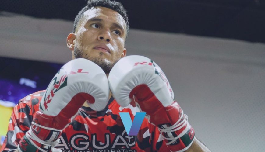VGB Benavidez Expects To Fend Off Scrappy Yarde