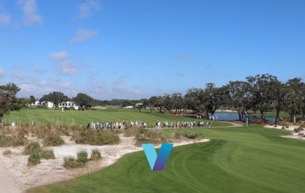 VGB Harris English Pegged To Win The Rsm Classic