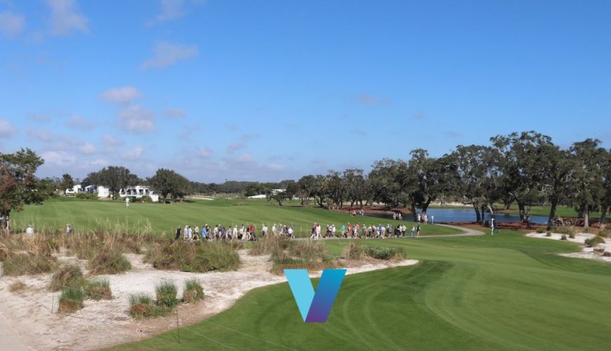 VGB Harris English Pegged To Win The Rsm Classic