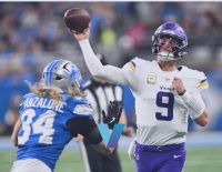 Baltimore Ravens vs. Minnesota Vikings Betting Picks Week 10