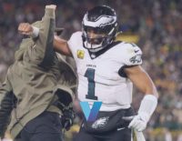 Detroit Lions vs. Philadelphia Eagles Week 11 NFL Betting Picks