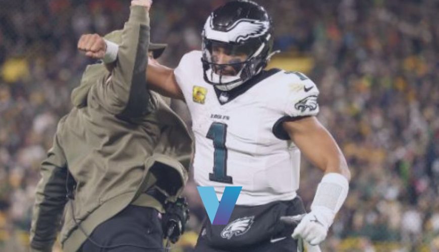 Detroit Lions vs. Philadelphia Eagles Week 11 NFL Betting Picks