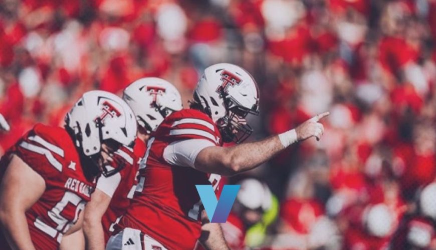 BYU vs. Texas Tech Week 11 NCAAF Betting Picks