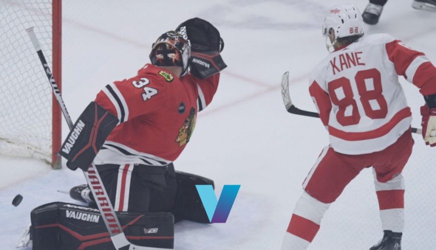 VGB Patrick Kane To Score 500th Goal This Weekend