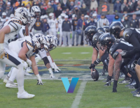 2025 Army vs. Navy game betting picks