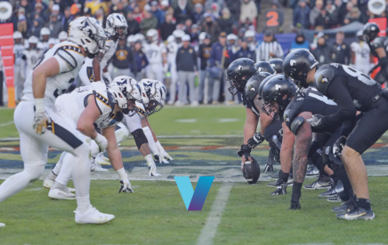 2025 Army vs. Navy game betting picks