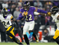 Steelers vs. Ravens Week 14 NFL Betting Picks