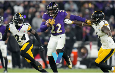 Steelers vs. Ravens Week 14 NFL Betting Picks