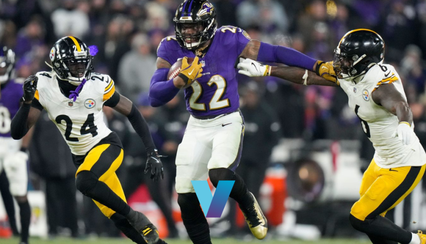 Steelers vs. Ravens Week 14 NFL Betting Picks