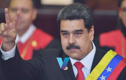 VGB Nicolas Maduro Forced Out As President Of Venezuela