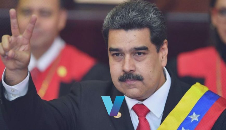 VGB Nicolas Maduro Forced Out As President Of Venezuela