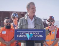 Gavin Newsom Is The Favorite To Be The Democratic Pick For 2028 U.s. Election