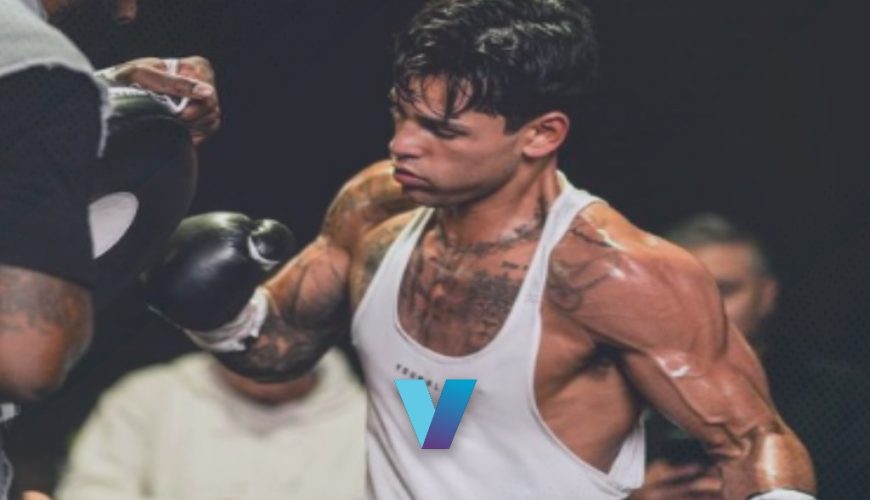 Ryan Garcia Is A Strong Favorite Vs. Mario Barrios In Their Boxing Bout