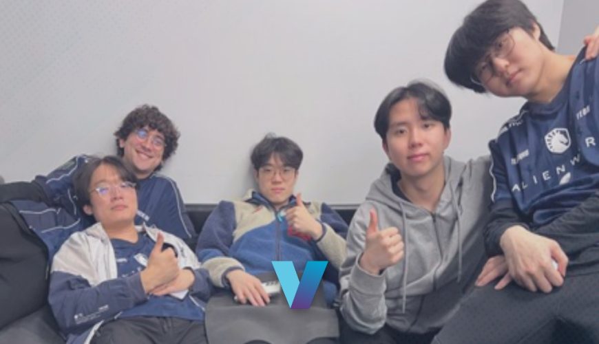 Team Liquid Is Still Alive In The 2026 Lcs Lock In