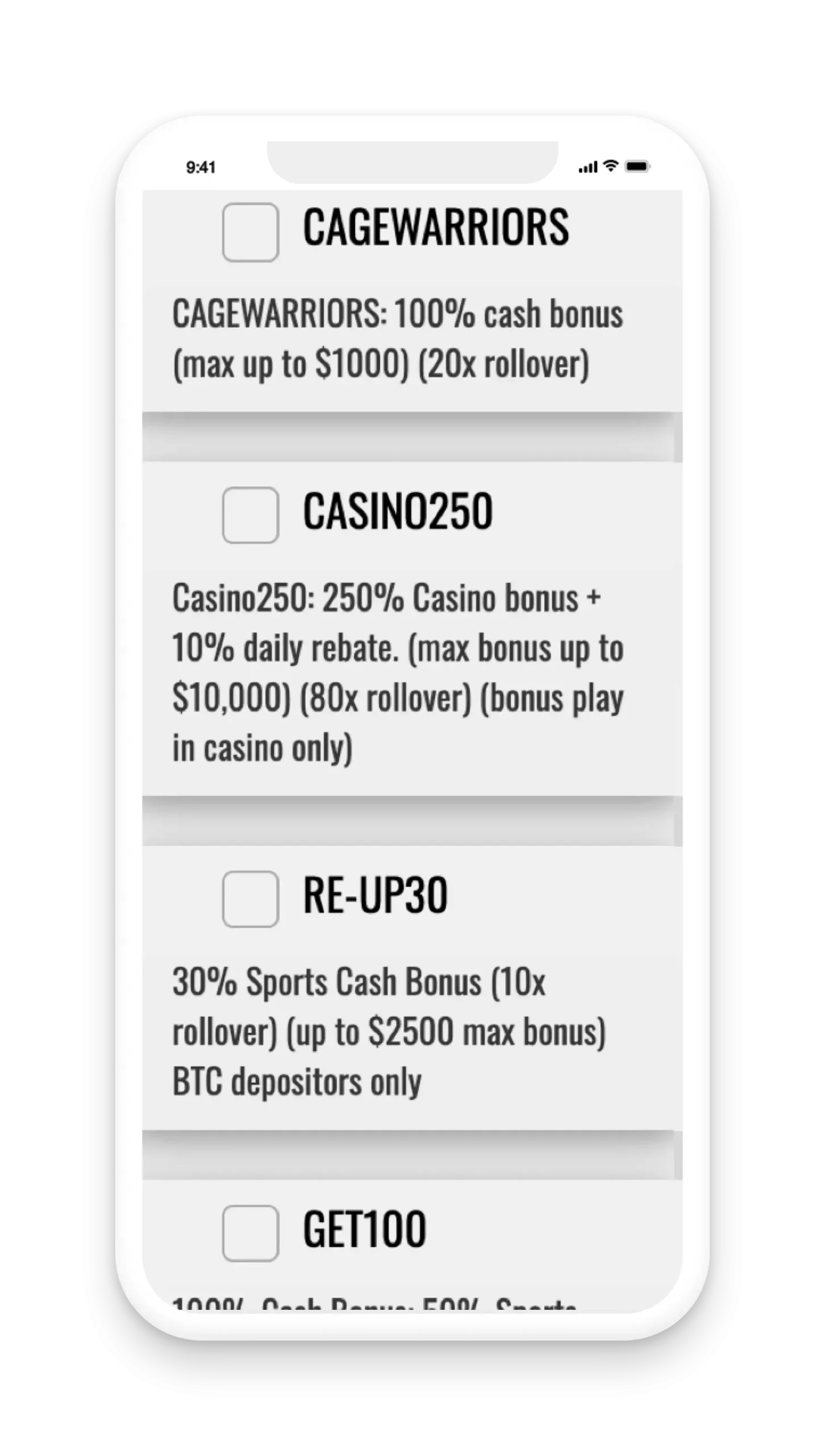 Betdsi Bonus 2 New