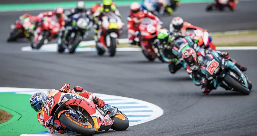 Motogp Odds News