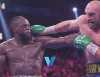 Deontay Wilder Is Already An Underdog For His Next Fight Vs. Derek Chisora