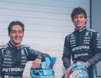 George Russell Is The Favorite To Win The 2026 Australian Grand Prix