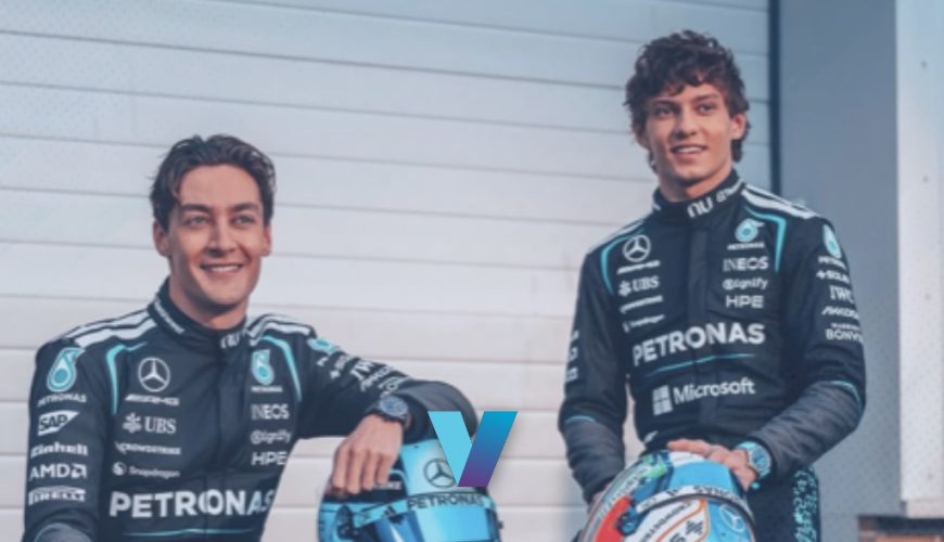 George Russell Is The Favorite To Win The 2026 Australian Grand Prix