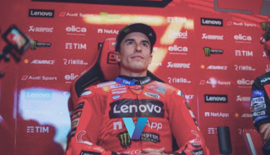 Marc Marquez Is The Heavy Favorite To Win The Motogp Brazil Grand Prix