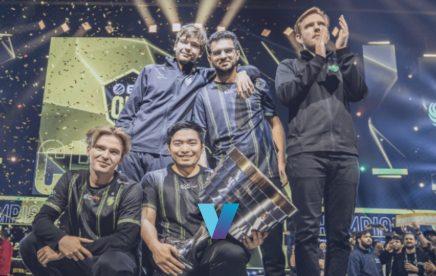 Team Falcons Is The Favorite To Win Esl One Birmingham 2026