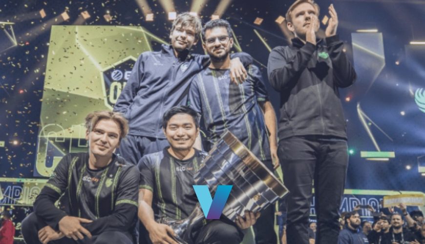 Team Falcons Is The Favorite To Win Esl One Birmingham 2026