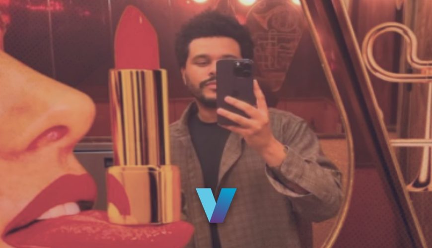 The Weeknd Is The Betting Favorite To Perform At World Cup Halftime