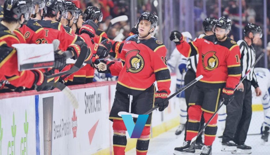 Senators vs. Rangers Betting Picks 03-23-2026