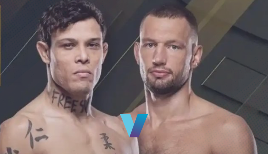 UFC 326 Co-Main Event Betting Picks