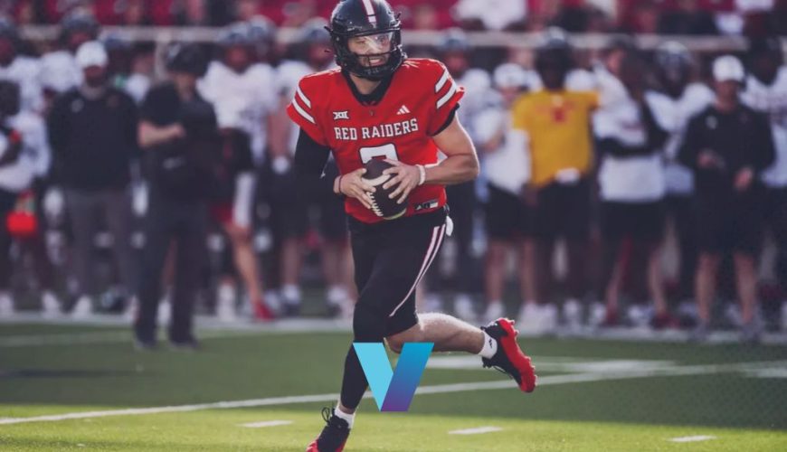 VGB Texas Sized Dilemma With Texas Tech And Brandon Sorsby