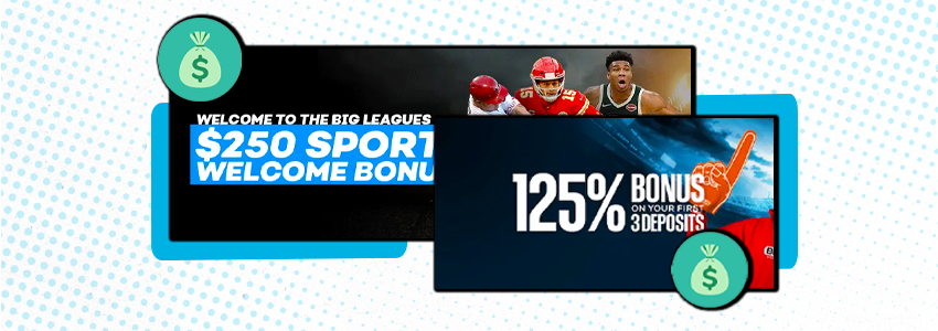 Welcome Bonus Offers