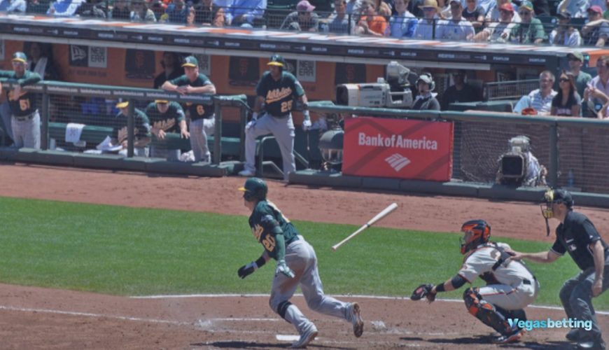A's