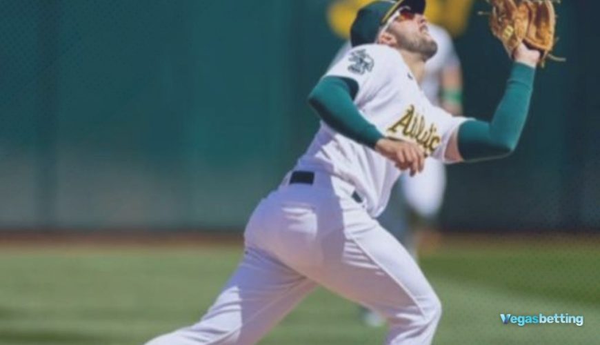 A's Going To Las Vegas