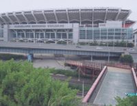 NFL Stadium Covid lockdown