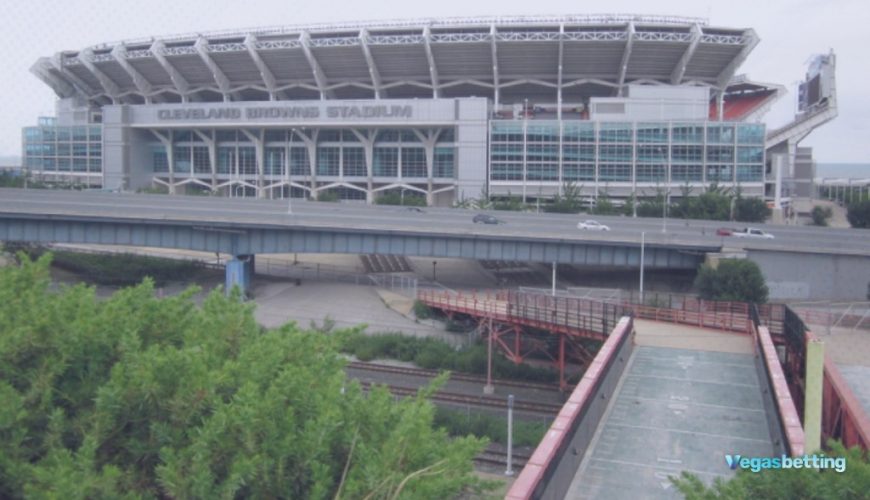 NFL Stadium Covid lockdown