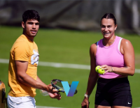 Back Carlos Alcaraz And Aryna Sabalenka To Win Wimbledon 2025 Singles Championships