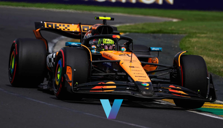 VGB Norris a Slight Favorite to Repeat 2026 Formula 1 Championship