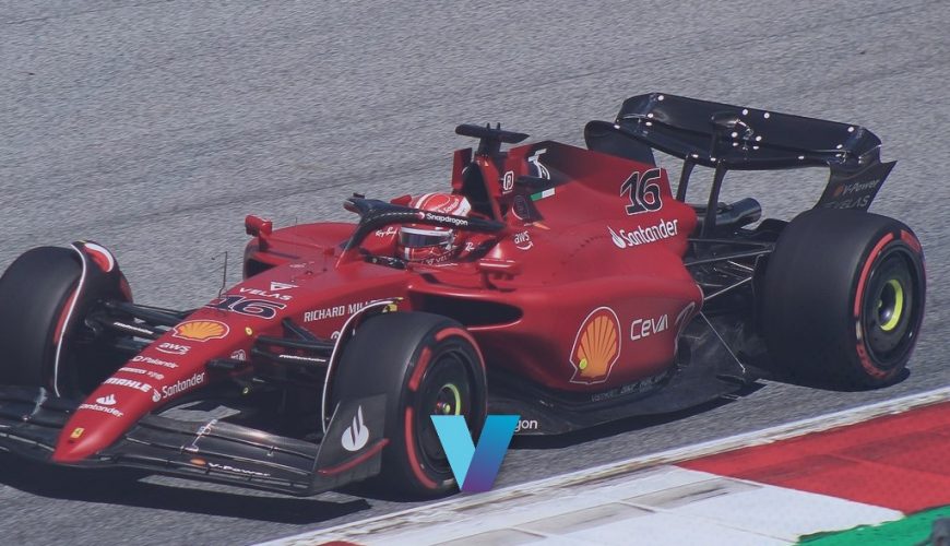 Back Leclerc To Beat Sainz In Formula 1 Season Match Bets