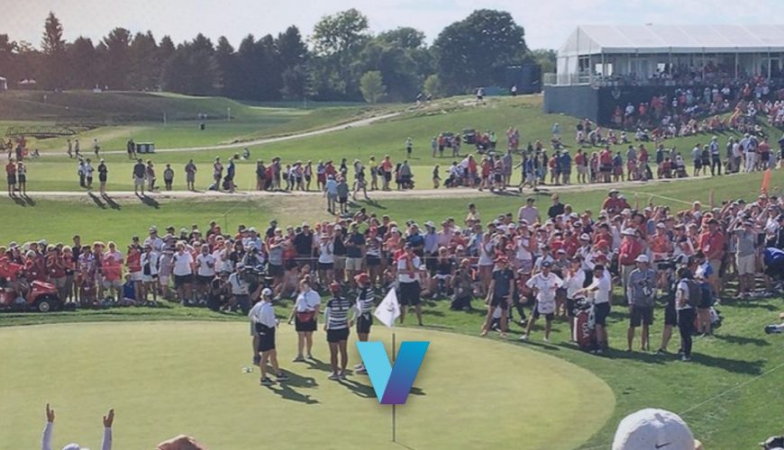 Back Usa To Win 2023 Solheim Cup