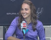 Becky Hammond Las Vegas WNBA Future Picks